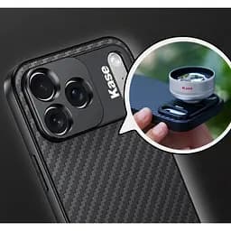 Чохол Kase Lens Case для Apple iPhone 17 Pro Max [154443] - мініатюра 2