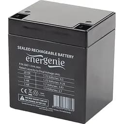 Аккумулятор EnerGenie AGM 12V/4.5Ah/54Wh (BAT-12V4.5AH) [112463]