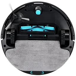 Робот-пилосос з вологим прибиранням Viomi Cleaning Robot V3 Max Black - мініатюра 4