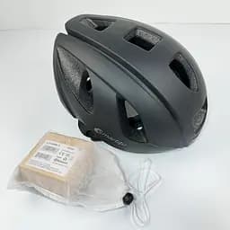 Захисний шолом Smart4u R55 (M) Black (55-59см), акустика, мікрофон, сигнали поворотів та стопів, додаток, пульт BR80 (ZHLIV-000R55-5240) - мініатюра 8