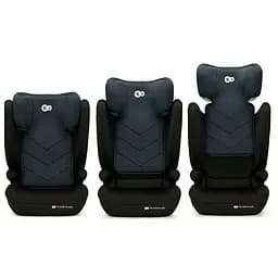 Автокрісло Kinderkraft i-Spark Black (KCISPA00BLK0000) - мініатюра 7
