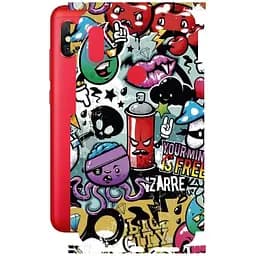 Захисна плівка StatusSKIN для Xiaomi Redmi Note 6 Pro Корпус Вініл Графіті