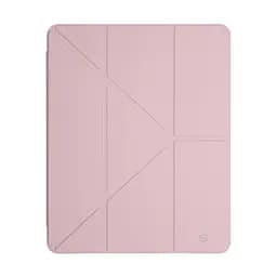 Чохол-книжка для планшета Apple iPad Air 13 (2024)/Air 13 (2025)/Air 13 (2026), Y-Type PEN, рожевий, магнітний, з тримачем для стилуса, протиударний, обкладинка з функцією підставки, екошкіра + ТПУ, функція автоматичного пробудження/сну