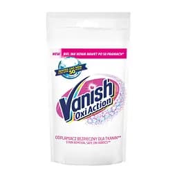 Відбілювач рідкий Vanish Oxi Action Кришталева білизна, 100 мл