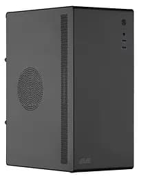 Корпус 2E Credo V200B Black без БП (2E-V200B)