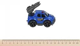 Машинка Same Toy Mini Metal Гоночний позашляховик, синій (SQ90651-3Ut-1) - мініатюра 3