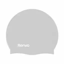 Доросла Шапочка для плавання Renvo Keles Сірий Уні OSFM (2SC100-02)