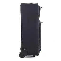Валіза Semi Line 20" (S) Black/Blue Lines (T5753-1) - мініатюра 5