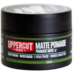 Помада для укладки волосся Uppercut Deluxe Matt Pomade Midi матова 30 г - мініатюра 2