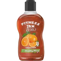 Фітнес-джем Power Pro Zero з карнітином соковитий апельсин 200 г
