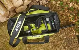 Сумка для ланцюгової пили Ryobi RAC256 із пластиковим піддоном 5132005708 - мініатюра 5