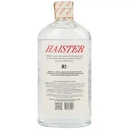 Джин Haister 42% 0.7 л - мініатюра 2