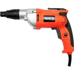 Шуруповерт сетевой YATO 500 Вт (YT-82070)