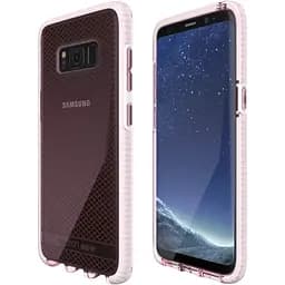 Протиударний чохол Tech21 Evo Check для Samsung Galaxy S8 Plus Pink
