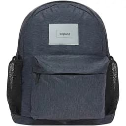 Рюкзак Bagland Молодіжний mini 8 л джинс (0050869) - мініатюра 6