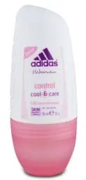 Дезодорант-антиперспірант кульковий Аdidas Cool&Care Control, 50 мл