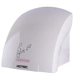 Сушарка для рук Hotec 11.302 ABS White