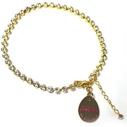 Нашийник Shiboo Crystal-Passion золото