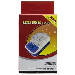 Мережевий адаптер-краб LCD