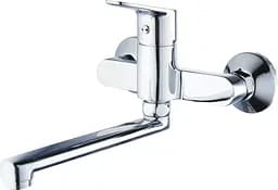 Смеситель для кухни Topaz Zara TZ 13218-H37 Хром