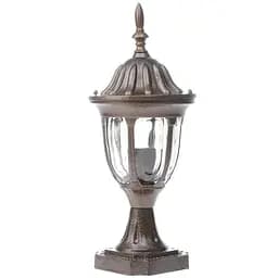 Классический фонарь Brille садово-парковый GL-03 BW Sand Copper IP33