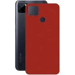 Захисна плівка StatusSKIN для Realme GT Neo Flash 2021 Корпус Вініл Рідка мідь глянцова