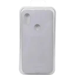 Панель BeCover Matte Slim TPU для Xiaomi Redmi Note 6 Pro White (703021)