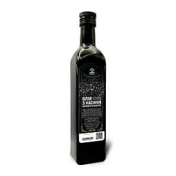 Олія з насіння чорного кунжуту 100% 250 мл 