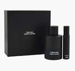 Набор Tom Ford Ombre Leather 100 мл парфюмированная вода + 10 мл парфюмированная вода