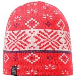 Шапка Buff Knitted & Polar Hat Jorden Coral (1033-BU 111011.423.10.00)