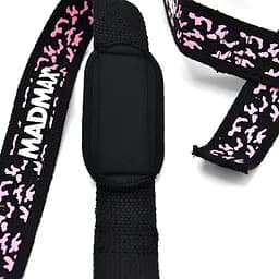 Лямки для тяги Camo Power Wrist Straps Mad Max UNI fit0011983 - мініатюра 8