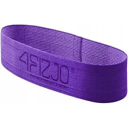 Гумка для фітнесу та спорту 4Fizjo Flex Band тканинна 16-22 кг 4FJ0153 (P-5907739311696)