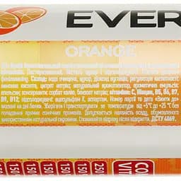 Напій безалкогольний Ever Aid Vitamin Water Orange 0.5л з/б - мініатюра 4
