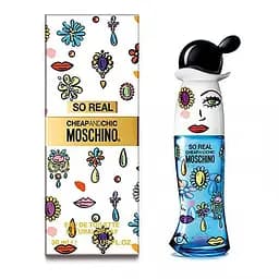 Moschino So Real Cheap & Chic 30 мл туалетна вода
