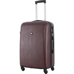 Валіза Semi Line 24" M Burgundy (T5581-4)