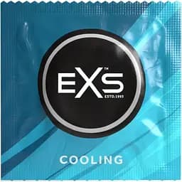 Презервативи EXS Cooling (охолоджуючі, 1 шт.)