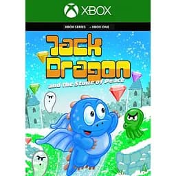 Ключ активації Microsoft Jack Dragon and the Stone of PeAce для Xbox One/Series S/X