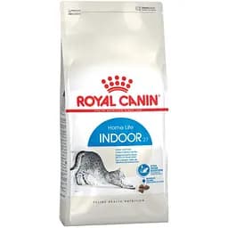 Сухой корм для домашних котов Royal Canin Indoor с птицей 4 кг (25290409)