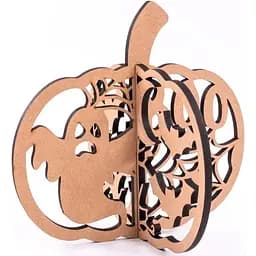 3D композиция Rosa Talent Halloween 1 МДФ 21.5х21.5х20 см