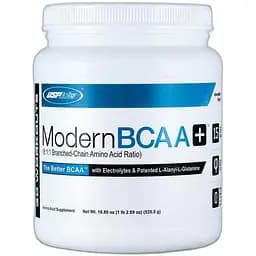Аминокислота USPLabs BCAA Modern BCAA+ 535 грамм Ананас-клубника