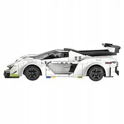 Конструктор дитячий машина на радіокеруванні CADA Fantasma Race Car Vehicle 322 деталей  - мініатюра 3