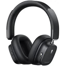 Навушники бездротові Baseus Bowie 30 Max чорні (A00075500113-00)