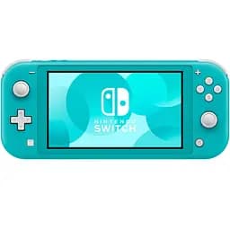 Игровая приставка Nintendo Switch Lite Turquoise портативная (045496452711)