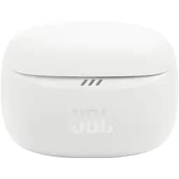 Навушники бездротові JBL Tune Buds 2 White (JBLTBUDS2WHT) - мініатюра 6
