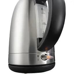 Електрочайник Gorenje K 17 FEII silver 1.7 л (00000022560) - мініатюра 2