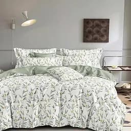 Комплект постільної білизни Viluta євро ранфорс 24280 100% бавовна