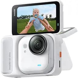 Екшн-камера Insta360 GO Ultra Arctic White (CINSABEA/W) EU [146506] - мініатюра 10