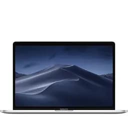 MacBook Pro 15" з Touch Bar, 16 ГБ, 256 ГБ, Intel Core i7, Сріблястий (Grade C) Seller Refurbished - мініатюра 2
