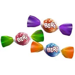 Карамель льодяникова Roshen Beri з начинкою 1 кг - мініатюра 3