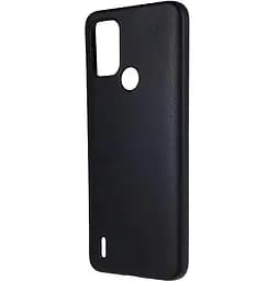 Силіконовий чохол BeCover для Nokia C31 Black (709299) - мініатюра 3